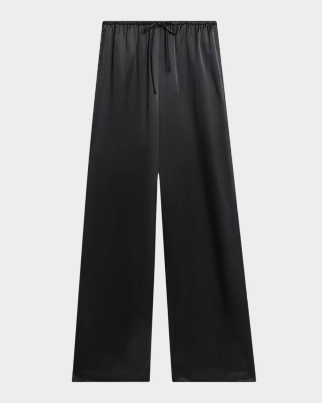 The Silk Lounge Pants